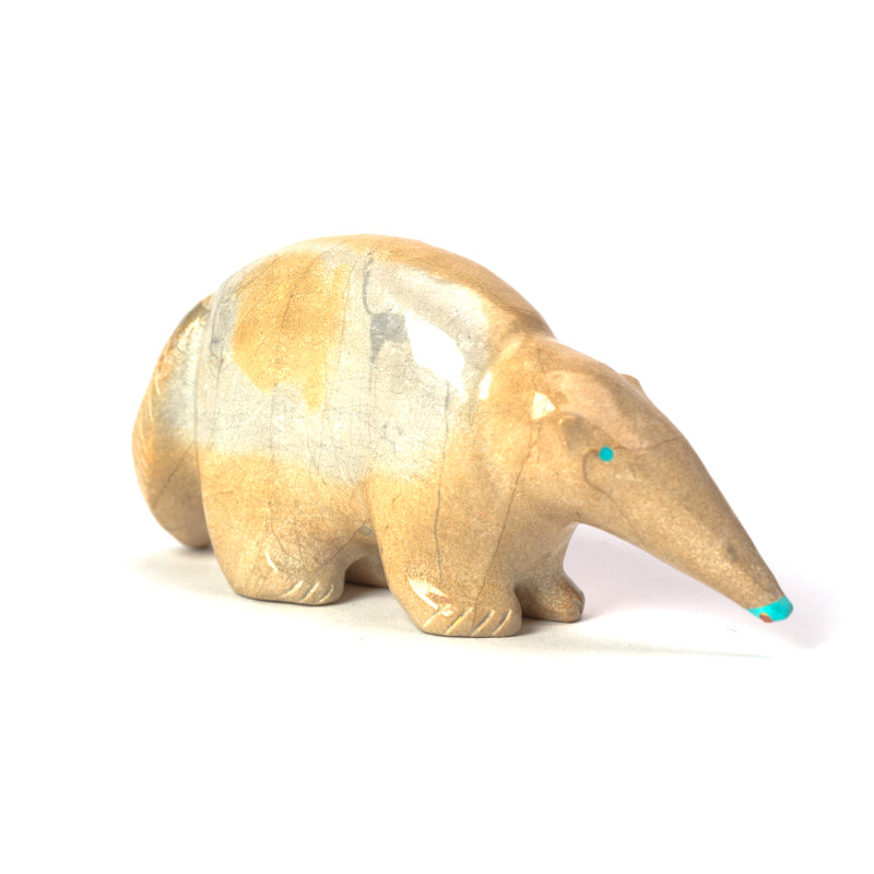 Enrike Leekya: Zuni Stone, Sloth