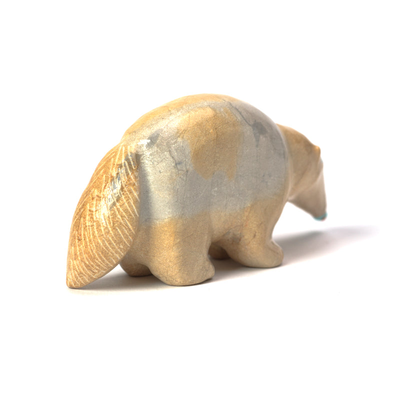 Enrike Leekya: Zuni Stone, Sloth