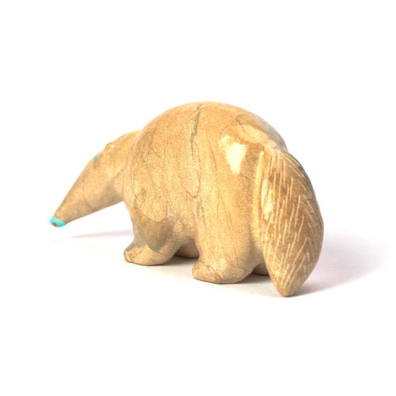 Enrike Leekya: Zuni Stone, Sloth