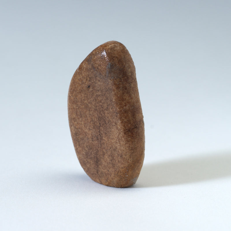 Louise Ponchuella: Light Brown Sandstone, Maiden