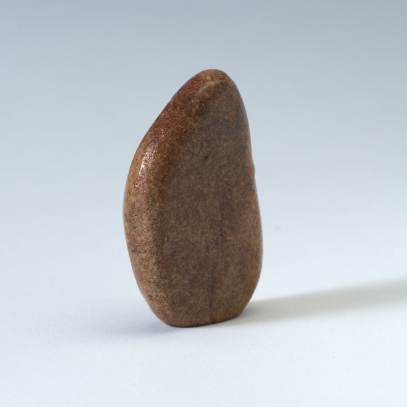 Louise Ponchuella: Light Brown Sandstone, Maiden