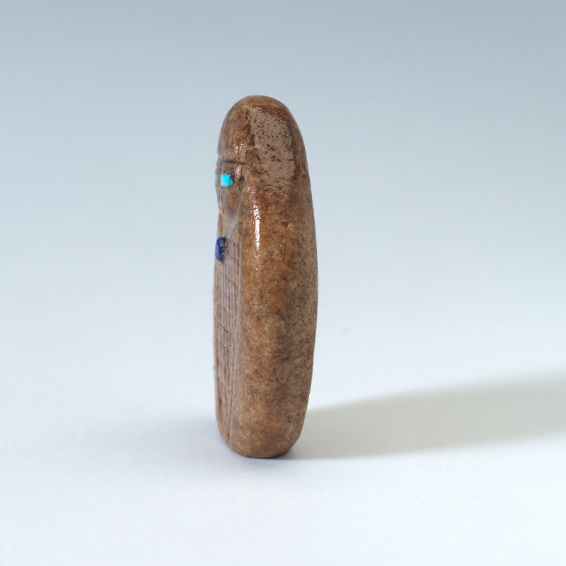 Louise Ponchuella: Light Brown Sandstone, Maiden