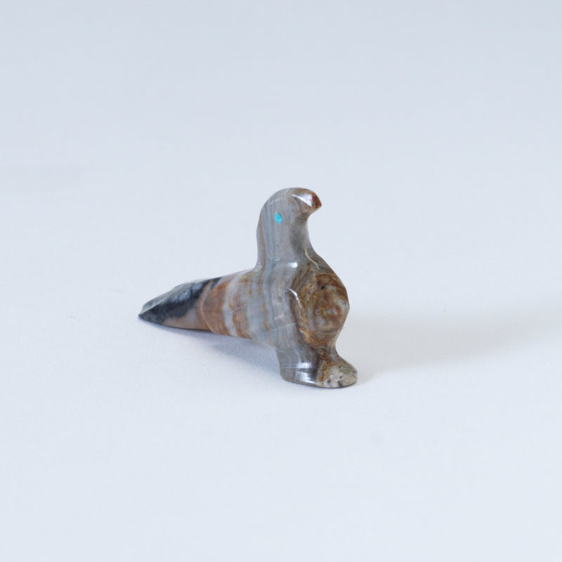 Calvert Bowannie: Picasso, Eagle
