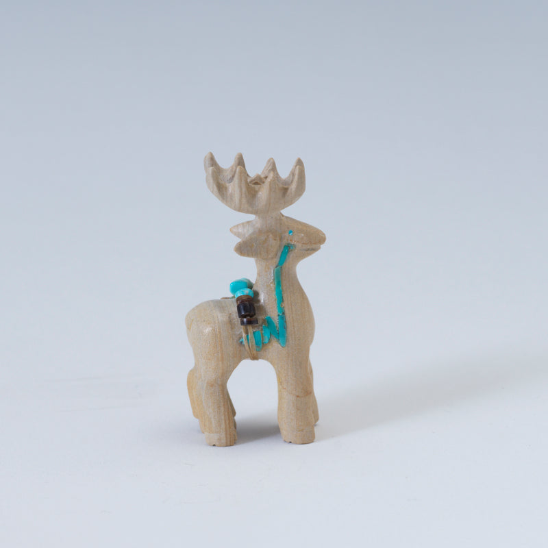 Bryston Bowannie: Jasper, Deer With Bundle