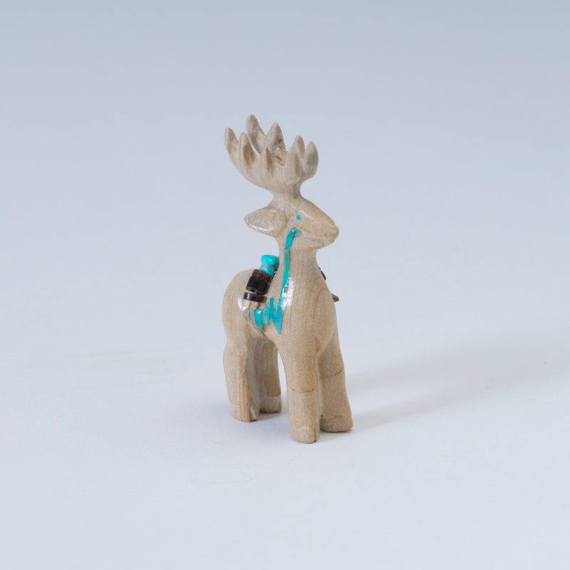 Bryston Bowannie: Jasper, Deer With Bundle