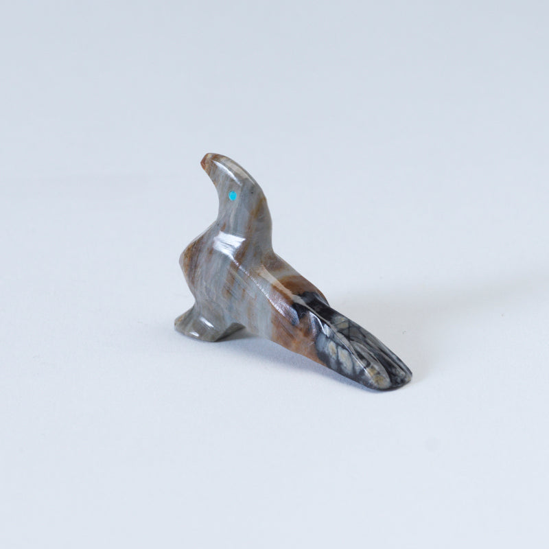 Calvert Bowannie: Picasso, Eagle