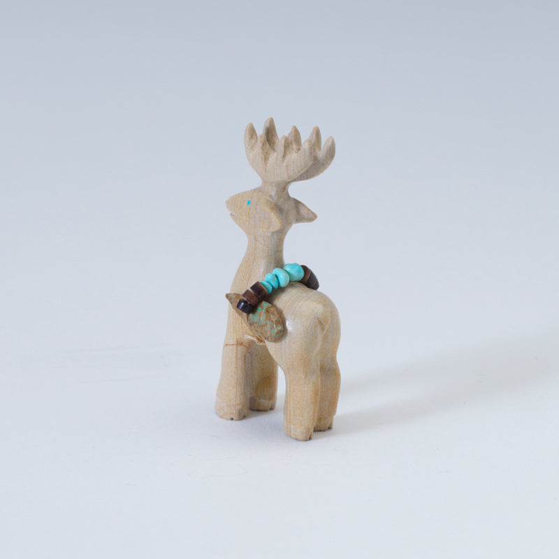 Bryston Bowannie: Jasper, Deer With Bundle