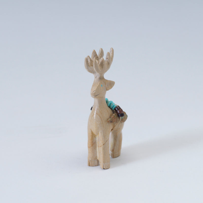 Bryston Bowannie: Jasper, Deer With Bundle