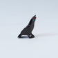 Calvert Bowannie: Black Marble, Raven