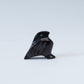 Calvert Bowannie: Black Marble, Raven