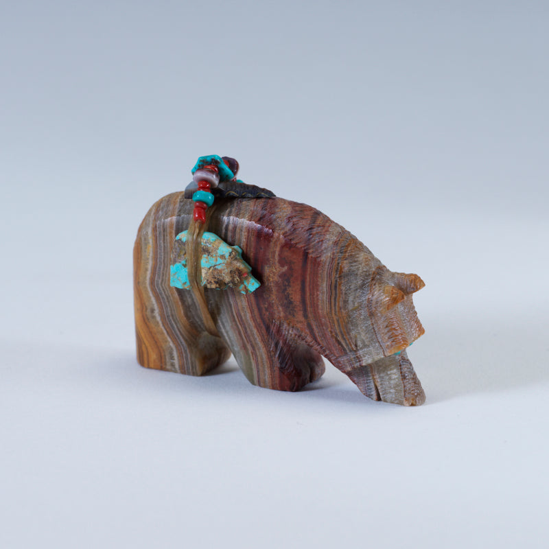 Douglas Martza: Onyx, Spirit Bear