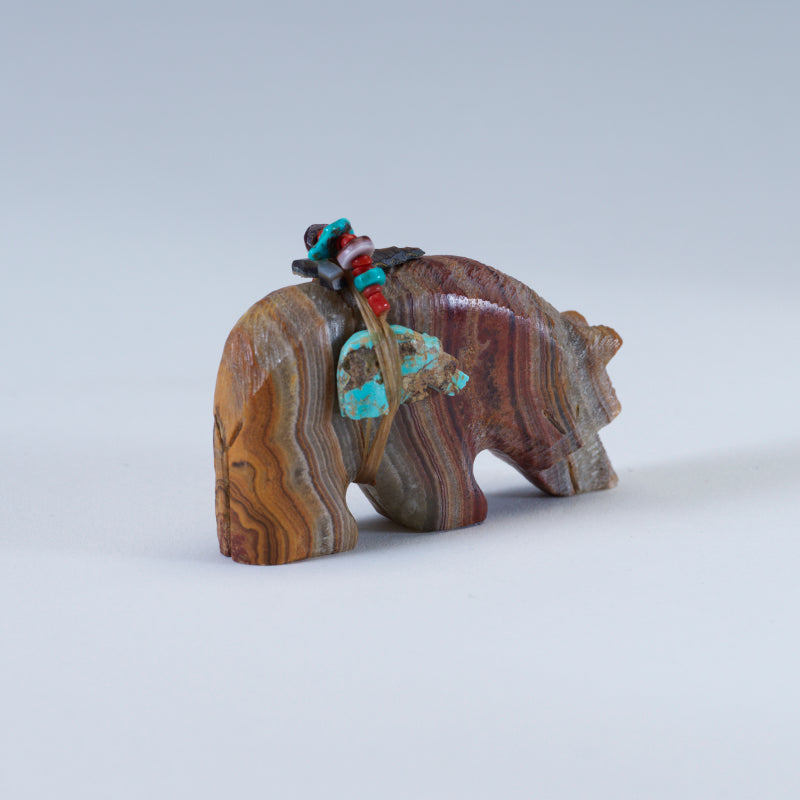 Douglas Martza: Onyx, Spirit Bear