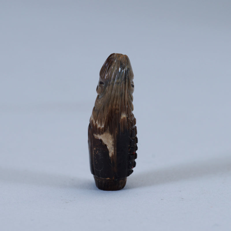 Faye Quandelacy(d): Fossilized Ivory, Double Corn Maiden