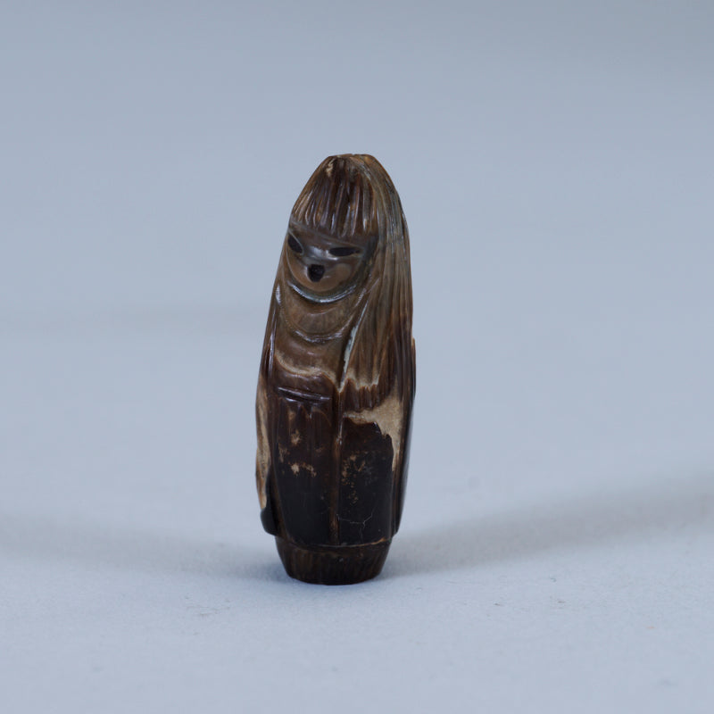 Faye Quandelacy(d): Fossilized Ivory, Double Corn Maiden