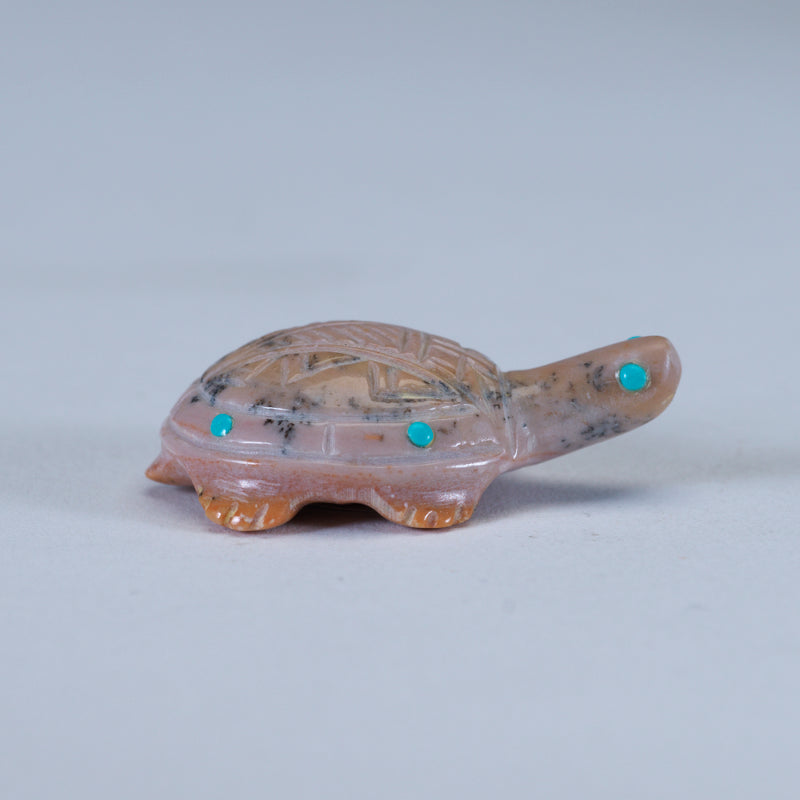 Ronnie Lunasee: Dolomite, Turtle