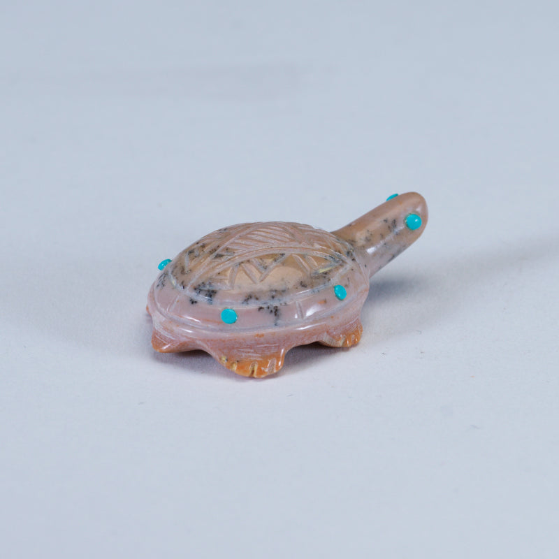 Ronnie Lunasee: Dolomite, Turtle