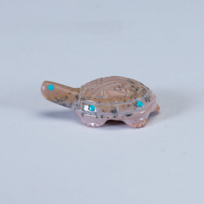 Ronnie Lunasee: Dolomite, Turtle