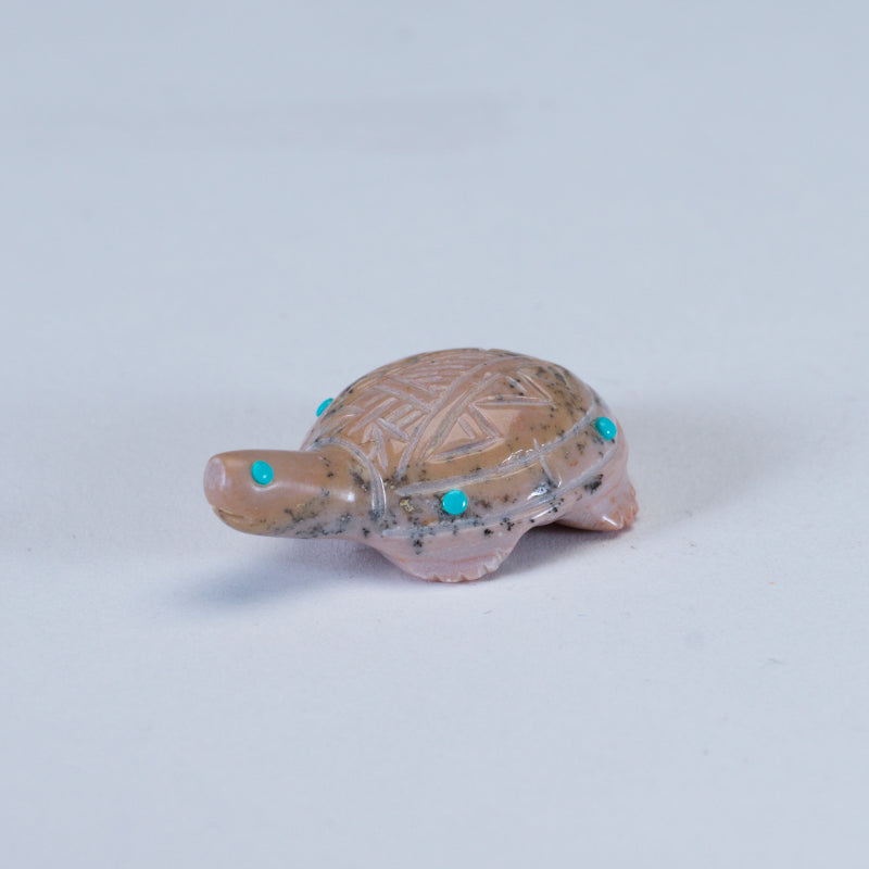 Ronnie Lunasee: Dolomite, Turtle