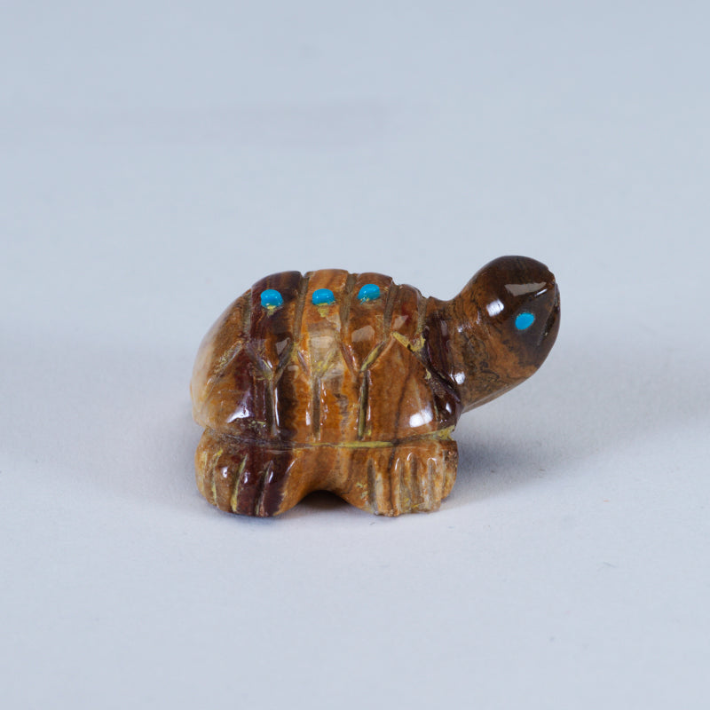 Marilyn Quam: Onyx, Turtle