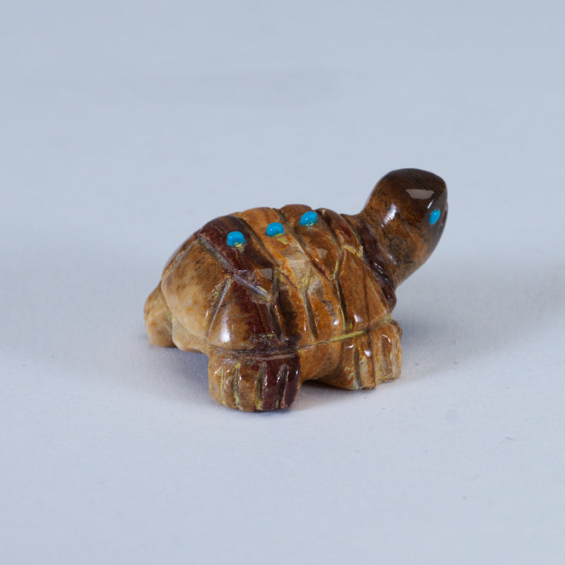 Marilyn Quam: Onyx, Turtle