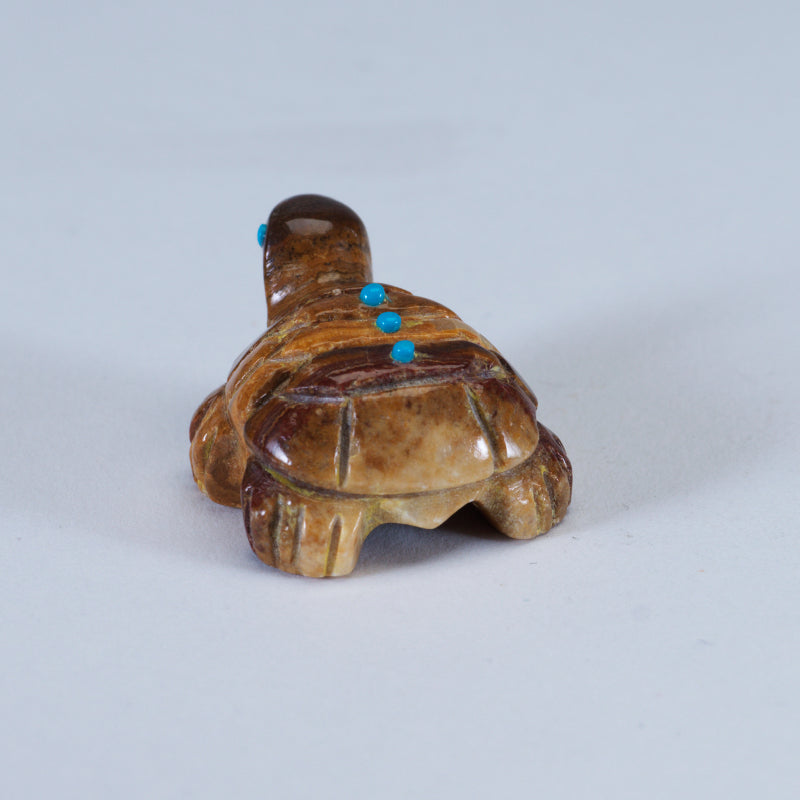 Marilyn Quam: Onyx, Turtle