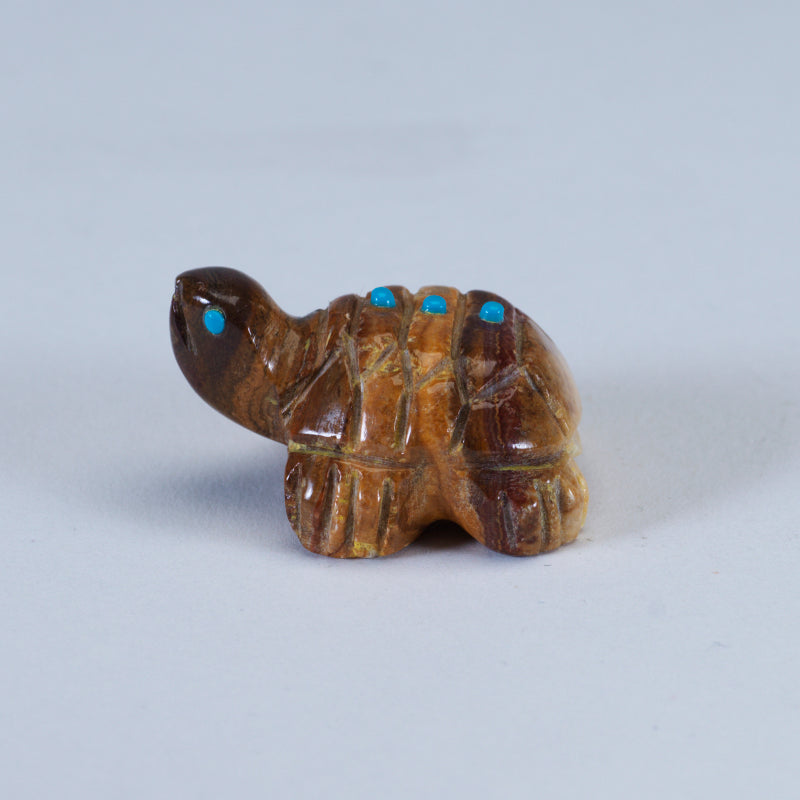 Marilyn Quam: Onyx, Turtle
