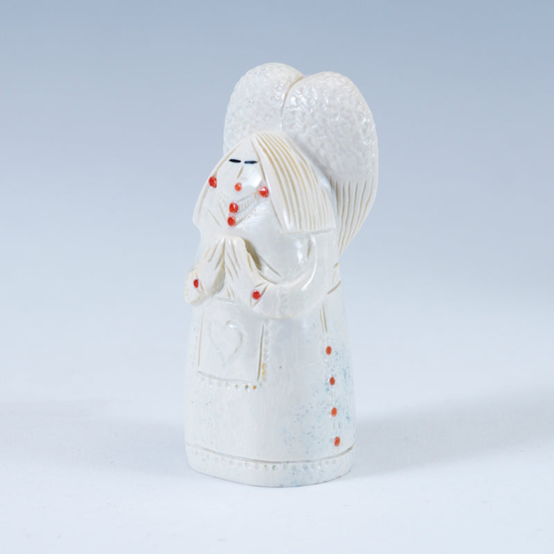 Vivella Cheama: Fishrock, Angel Corn Maiden