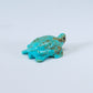 Daisy Rose Leonard: Turquoise, Turtle