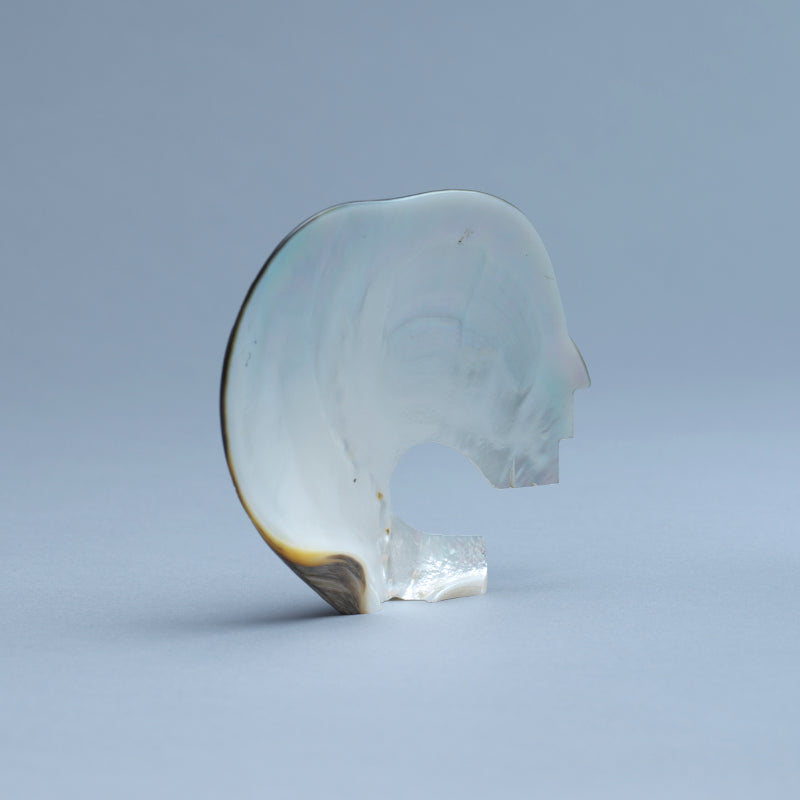 Kateri Q. Sanchez: Black Lip Shell, Mama Bear & Five Maidens