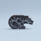 Kateri Q. Sanchez: Septarian Concreation, Bear