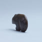 Kateri Q. Sanchez: Septarian Concreation, Bear