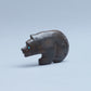 Kateri Q. Sanchez: Septarian Concreation, Bear