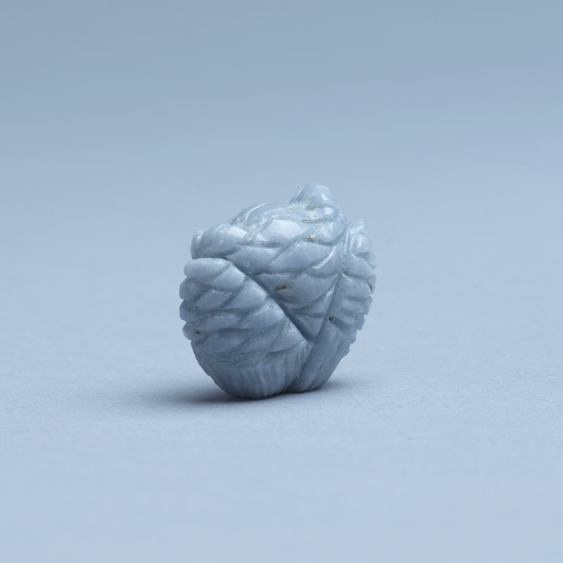 Kateri Q. Sanchez: Angelite, Owl