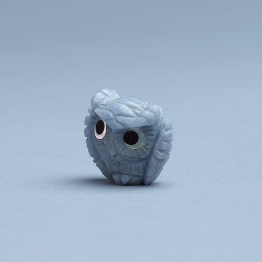 Kateri Q. Sanchez: Angelite, Owl