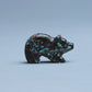 Eli Cheama: Chinese Turquoise, Bear