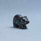 Eli Cheama: Chinese Turquoise, Bear
