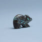 Eli Cheama: Chinese Turquoise, Bear