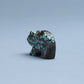 Eli Cheama: Chinese Turquoise, Bear
