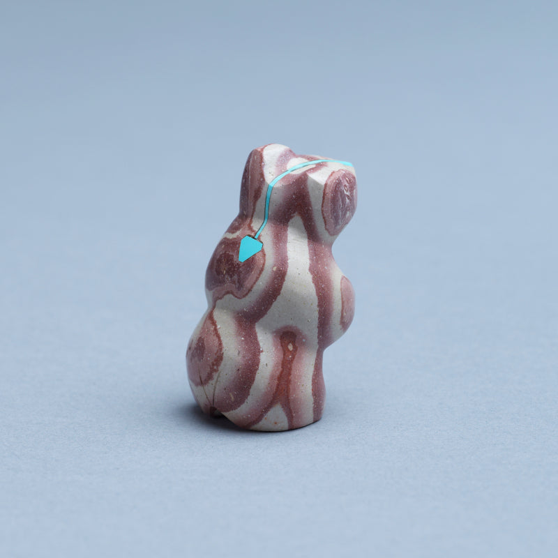 Kenric Laiwekate:  Wonder Stone, Standing Bear