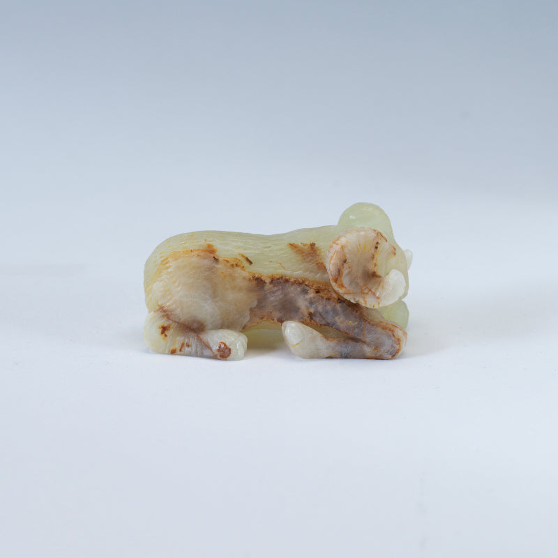 Wilfred Cheama: Onyx, Ram