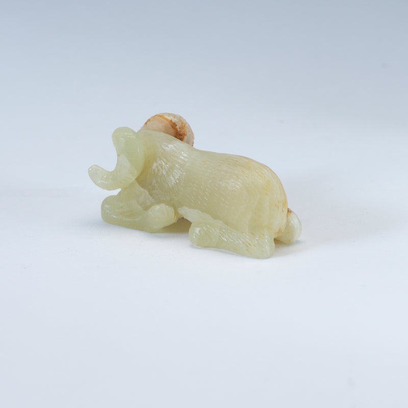 Wilfred Cheama: Onyx, Ram