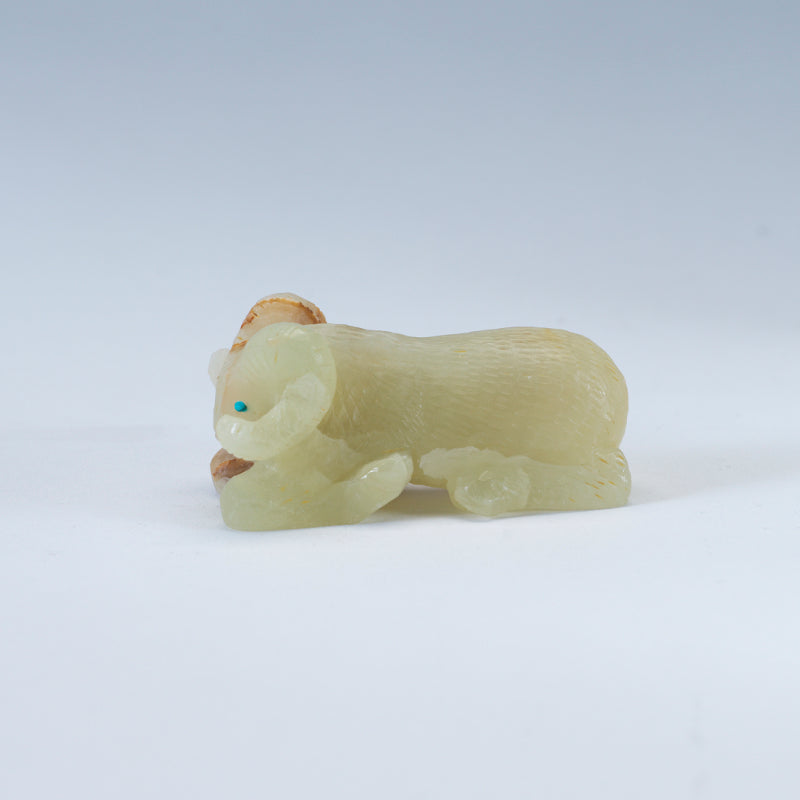 Wilfred Cheama: Onyx, Ram