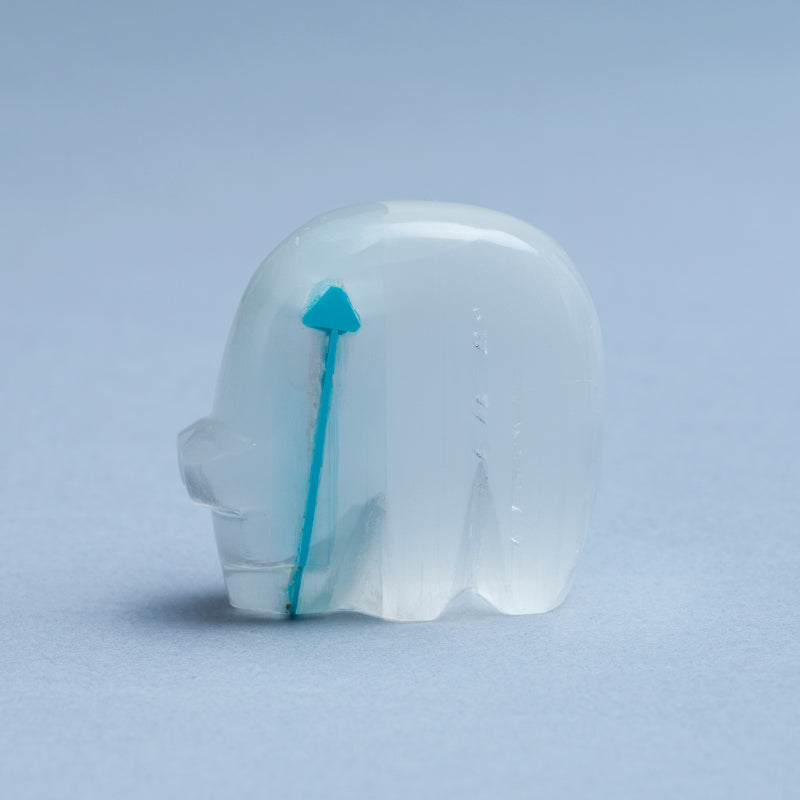 Kenric Laiwekate: Selenite, Bear