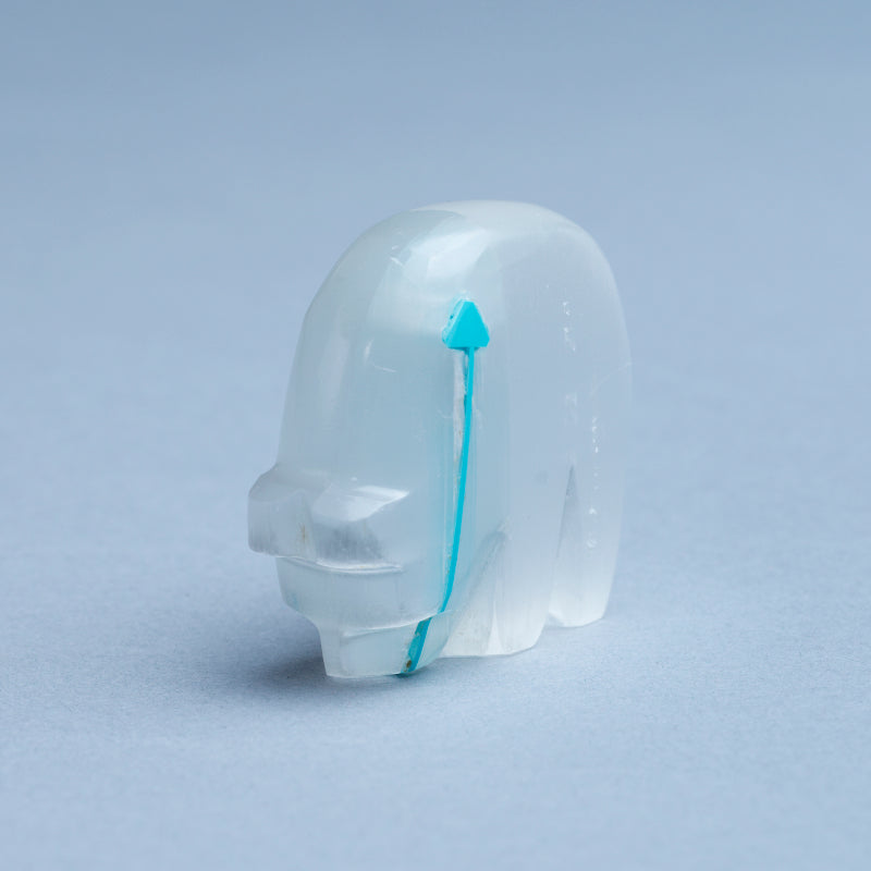 Kenric Laiwekate: Selenite, Bear