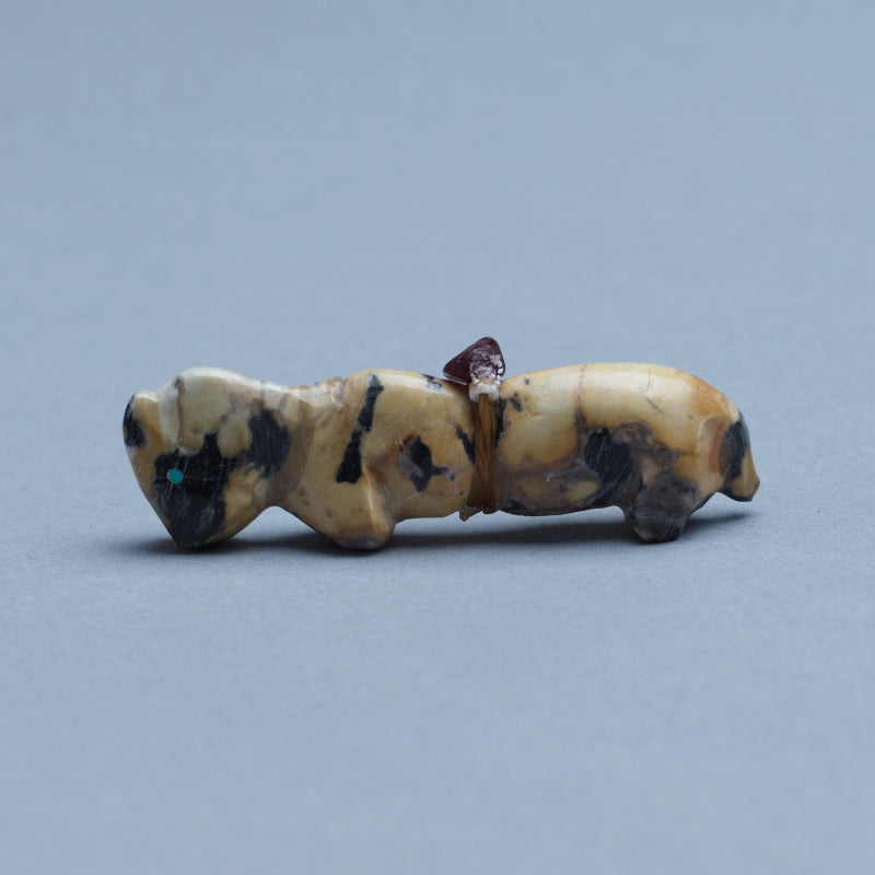 Sylvia Quam: Leopard Marble, Tiger