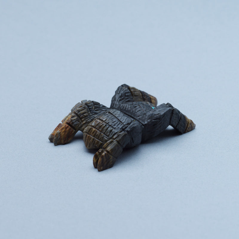 Tony Mackel: Picasso, Tarantula