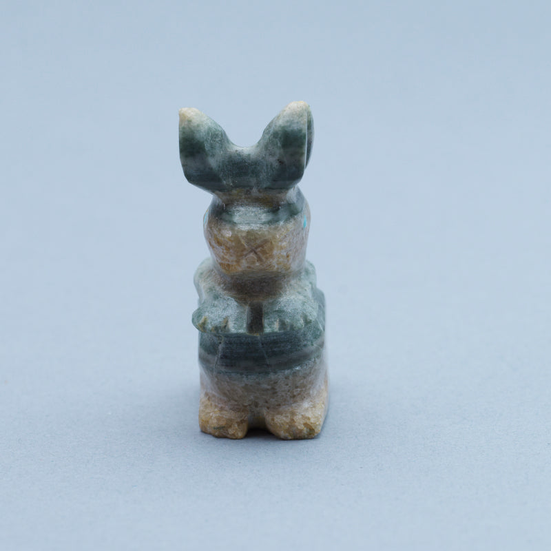 Tony Mackel: Marble, Rabbit