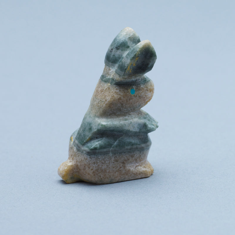 Tony Mackel: Marble, Rabbit