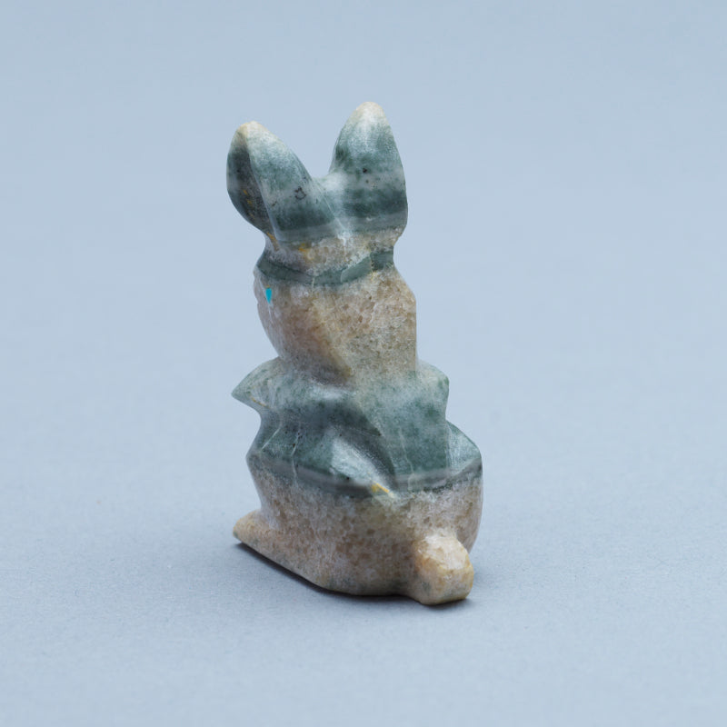 Tony Mackel: Marble, Rabbit