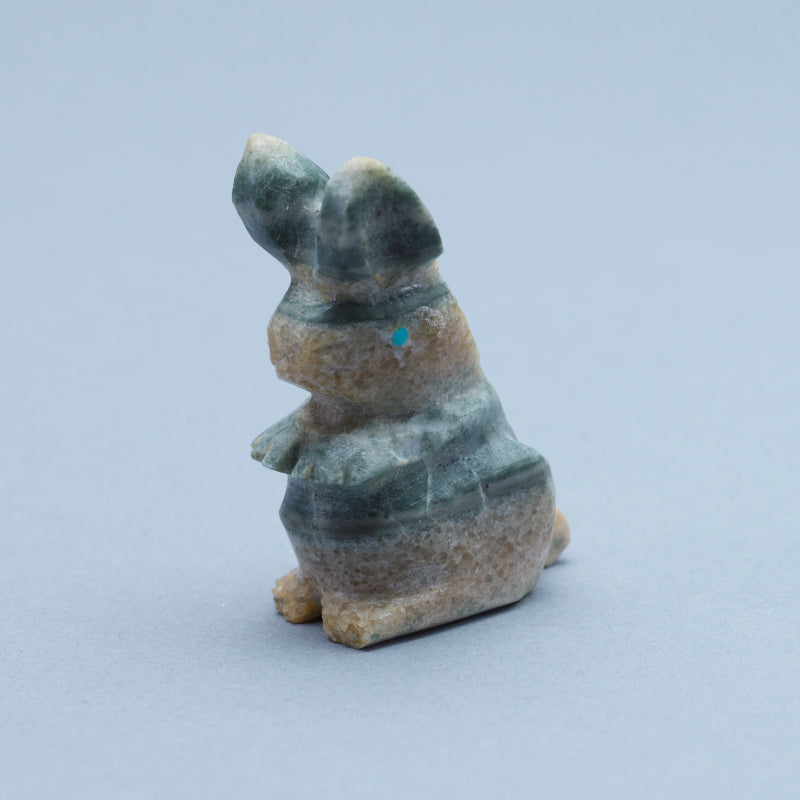 Tony Mackel: Marble, Rabbit